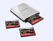 SanDisk Extreme 4 CompactFlash