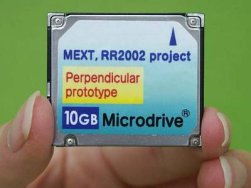 10 GB Microdrive