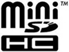 miniSDHC logo