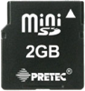 Pretec 2 GB miniSD